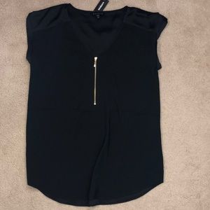 NOT AVAILABLE Express blouses